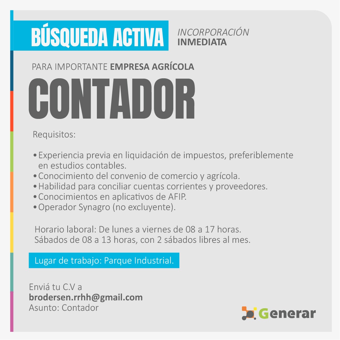 Búsqueda Activa